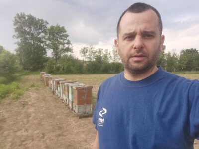 Pčelrstvo iz ugla mladih pčelara