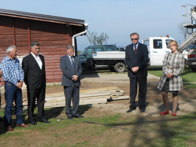 Joviša Kovačević označava početak radova na novom projektu Joviša Kovačević označava početak radova na novom projektu