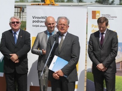 Najvrijedniji projekt Virivitičko-podravske županije Najvrijedniji projekt Virivitičko-podravske županije