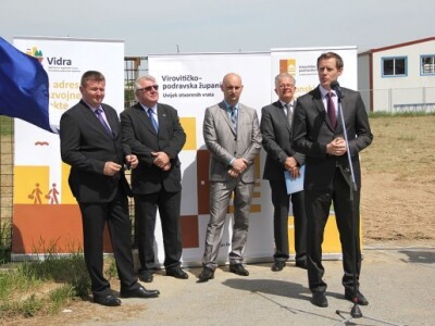 Otvorenje radova Otvorenje radova