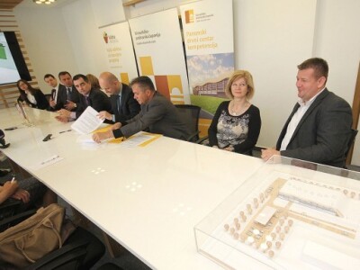 Vrijednost izgradnje Centra je 25 milijuna kuna