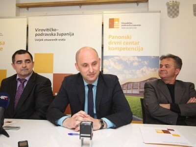 Tomislav Tolušić, župan virovitičko-podravski