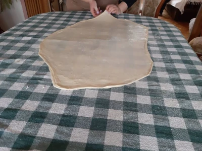 Pečena samsa