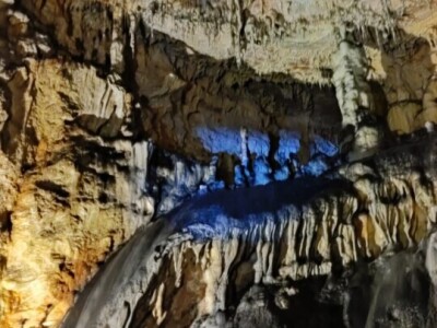 Pećinski park Grabovača