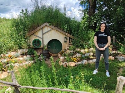 Pećinski park Grabovača