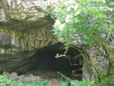 Pećinski park Grabovača