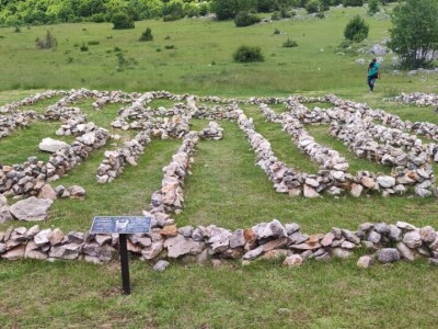 Pećinski park Grabovača