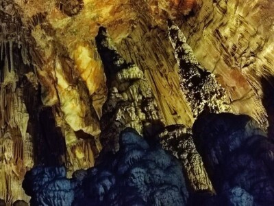 Pećinski park Grabovača