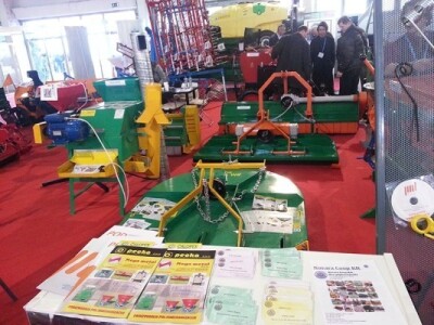 Strojevi za obradu tla