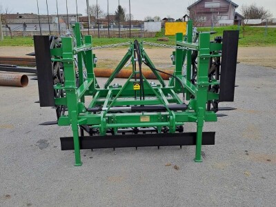 Pecka lake i teške drljače Pecka lake i teške drljače