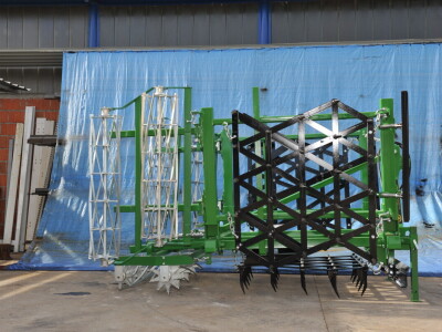 Pecka lake i teške drljače Pecka lake i teške drljače