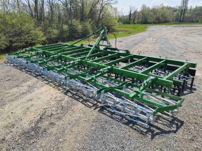 Pecka lake i teške drljače Pecka lake i teške drljače