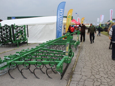 Pecka na 26. Proljetnom međunarodnom bjelovarskom sajmu Pecka na 26. Proljetnom međunarodnom bjelovarskom sajmu