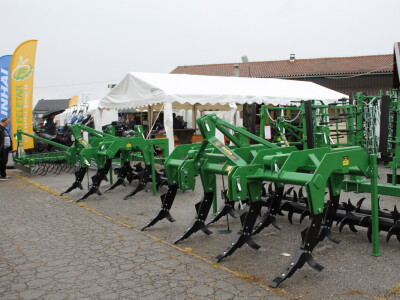 Pecka na 31. Jesenskom međunarodnom bjelovarskom sajmu Pecka na 31. Jesenskom međunarodnom bjelovarskom sajmu