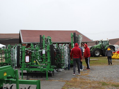 Pecka na 31. Jesenskom međunarodnom bjelovarskom sajmu Pecka na 31. Jesenskom međunarodnom bjelovarskom sajmu