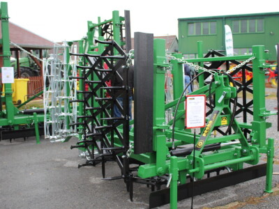 Pecka na 31. Jesenskom međunarodnom bjelovarskom sajmu Pecka na 31. Jesenskom međunarodnom bjelovarskom sajmu