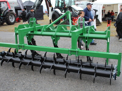 Pecka na 31. Jesenskom međunarodnom bjelovarskom sajmu Pecka na 31. Jesenskom međunarodnom bjelovarskom sajmu