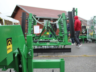 Pecka na 31. Jesenskom međunarodnom bjelovarskom sajmu Pecka na 31. Jesenskom međunarodnom bjelovarskom sajmu