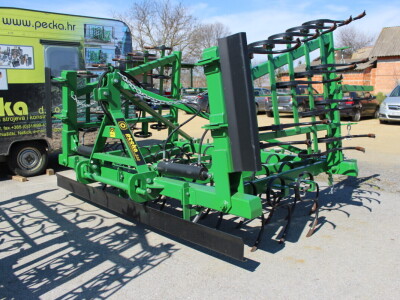 Pecka na novoj lokaciji u Velimirovcu