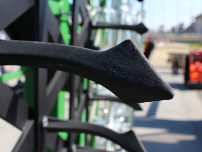 Pecka na novoj lokaciji u Velimirovcu