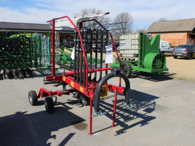 Pecka na novoj lokaciji u Velimirovcu