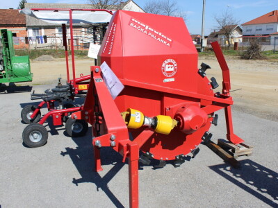 Pecka na novoj lokaciji u Velimirovcu