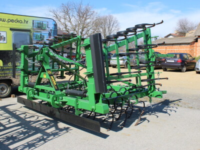 Pecka na novoj lokaciji u Velimirovcu