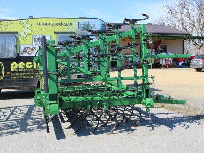 Pecka na novoj lokaciji u Velimirovcu