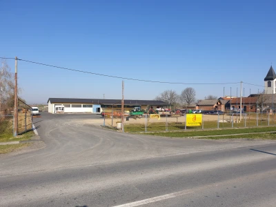 Pecka na novoj lokaciji u Velimirovcu