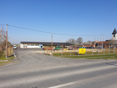 Pecka na novoj lokaciji u Velimirovcu