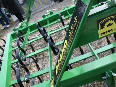 Izložbeni prostor tvrtke Pecka d.o.o.