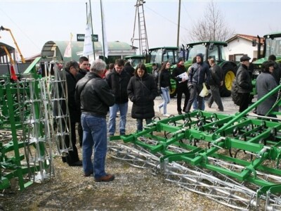 Izložbeni prostor tvrtke Pecka d.o.o.