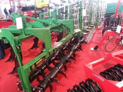 Novara poljomehanizacija