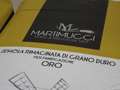 Pekare Vassalli šire kruh iz Ferrare diljem Italije