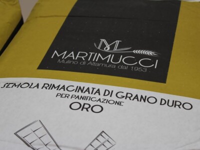 Pekare Vassalli šire kruh iz Ferrare diljem Italije