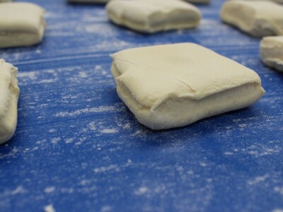 Pekare Vassalli šire kruh iz Ferrare diljem Italije