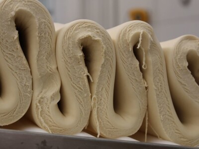 Pekare Vassalli šire kruh iz Ferrare diljem Italije