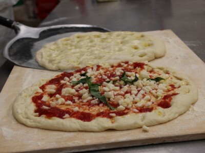 Pekare Vassalli šire kruh iz Ferrare diljem Italije