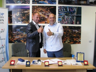 Pekari iz Nove Topole novosadski šampioni - potpomažu kulturu u Gradišci Pekari iz Nove Topole novosadski šampioni - potpomažu kulturu u Gradišci