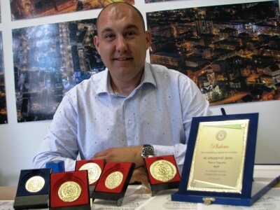 Pekari iz Nove Topole novosadski šampioni - potpomažu kulturu u Gradišci Pekari iz Nove Topole novosadski šampioni - potpomažu kulturu u Gradišci