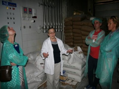 Obilazak pekarnice Obilazak pekarnice