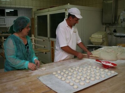 Cebularz Lubelski u pripremi Cebularz Lubelski u pripremi