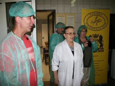 Pekarnica Tadeusza Zubrzyckog Pekarnica Tadeusza Zubrzyckog