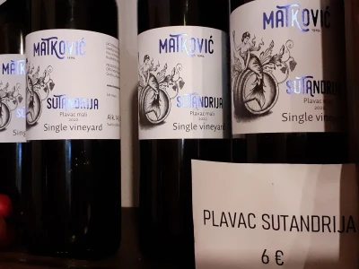 Pelješac - muzeji vina