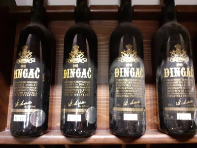 Pelješac - muzeji vina