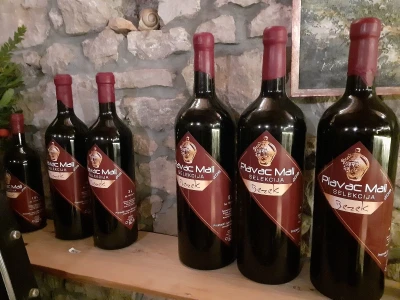 Pelješac - muzeji vina
