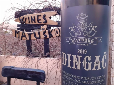 Pelješac - muzeji vina