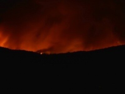 Vatrena korčulanska noć