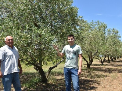 PELJUZICA 2020 SUKOŠAN - Šampion šesnaetgodišnji Darijo Matešić pobijedio i vlastitog oca!