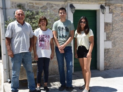 PELJUZICA 2020 SUKOŠAN - Šampion šesnaetgodišnji Darijo Matešić pobijedio i vlastitog oca!